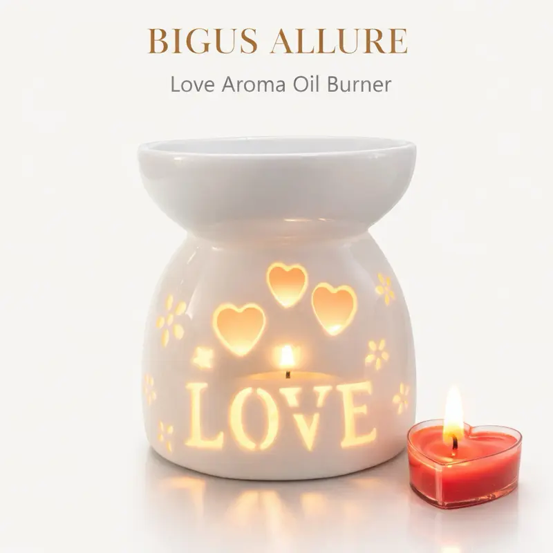 Bigus Allure Luxury Burner Collection