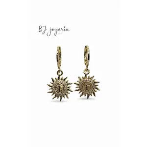 SAN BENITO COPPER HOOP (0696)