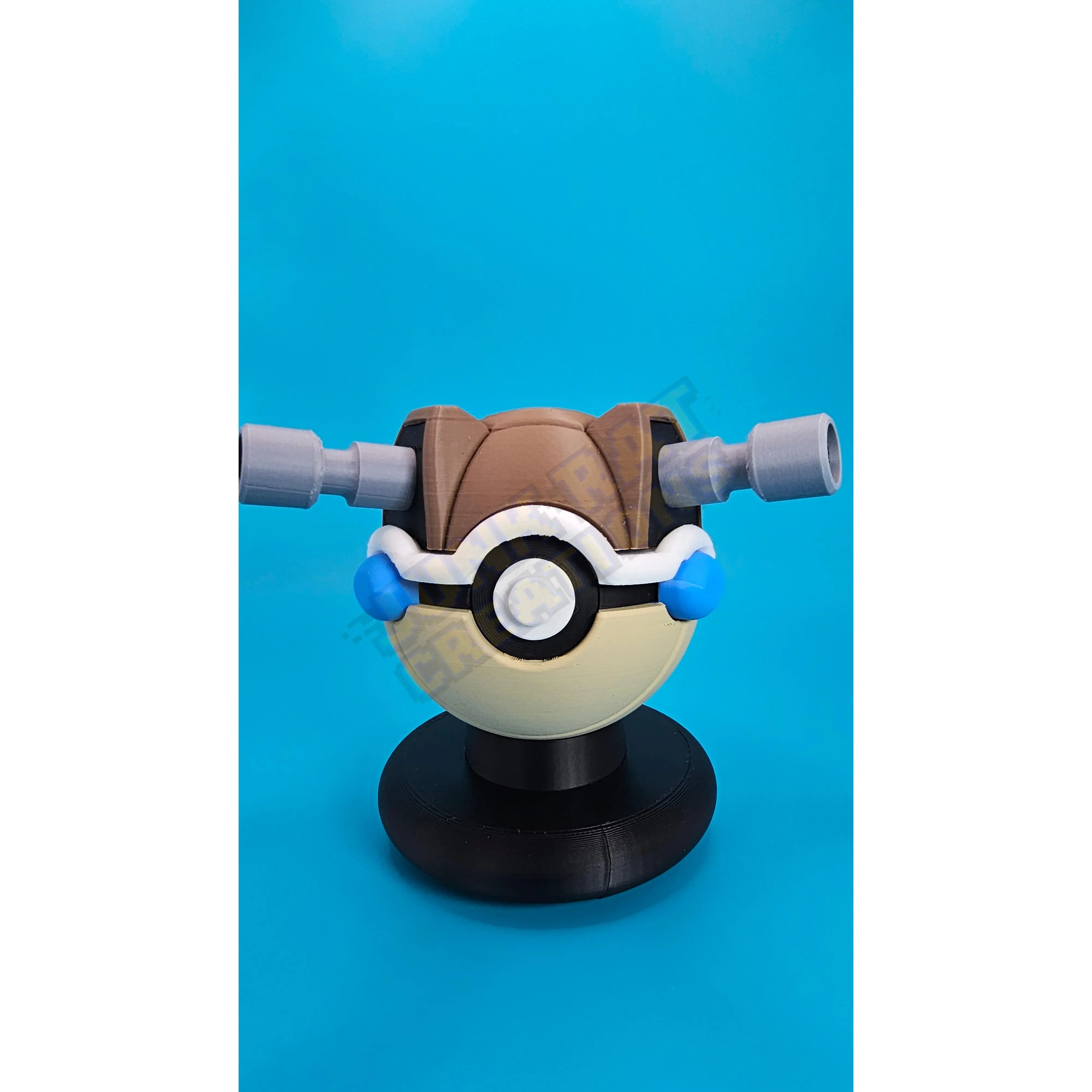 #0009 Blastoise