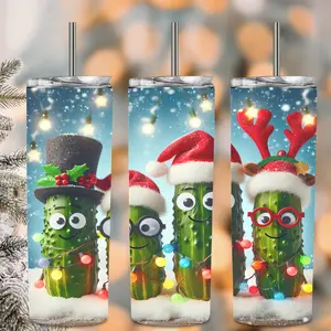 Christmas/Holiday Tumbler Designs