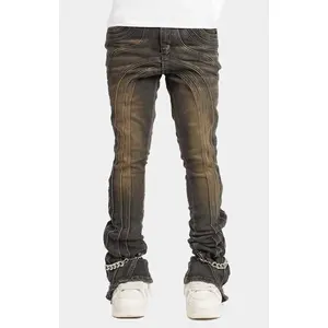 Guapi Copper Chain Denim
