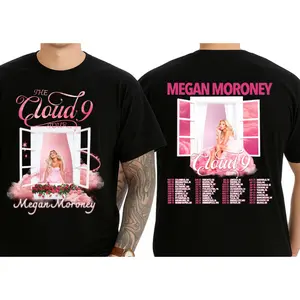 The Cloud 9 Tour Shirt, Unisex Shirt, Gift For Fan, For Men, For Women, Full Size, Full Color