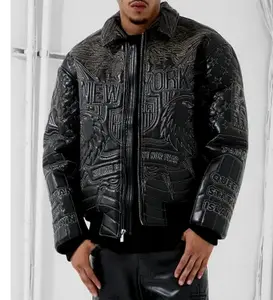 SYIP liberty bomber jacket