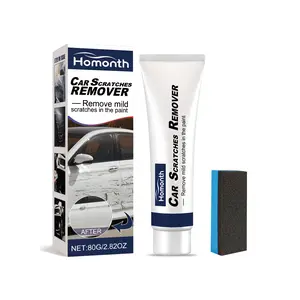 Car Scratch Repair Agent Kit Paint Surface Scratch Repair Car Metal Polishing Wax Removing Scratches and Waxing Care Product