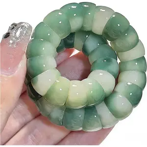 Fidget Bracelet Fidget Adults Anxiety Relief Items Bodhi Beads Jewelry Stretch Sensory Beaded Bracelets for Women Men
