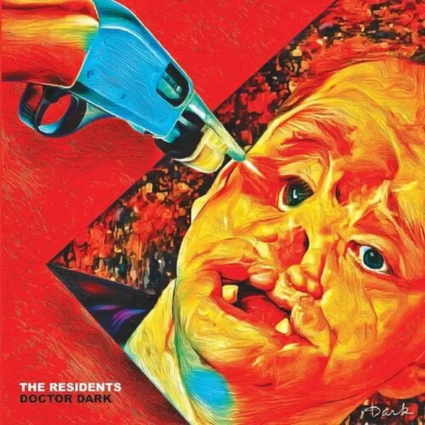 Doctor Dark - Residents - CD