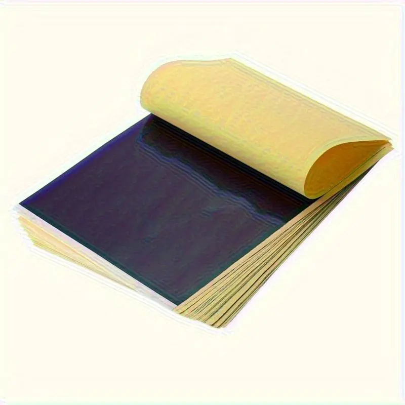 10pcs Tattoo Transfer Paper 10pcs Master Classic 4 Layers Freehand Tattoo Transfer Machine Thermal Copier High Quality Stencil Stationery Supplies Stationery Office Supplies