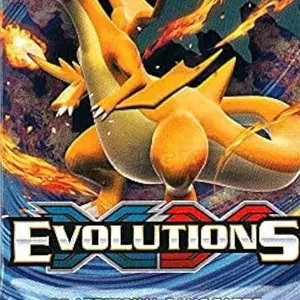 XY Evolutions Booster Pack (ENGLISH)