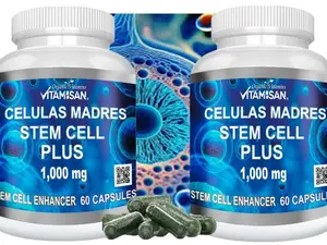 Madre Cell 1000mg Vital Plus – 120 Capsules