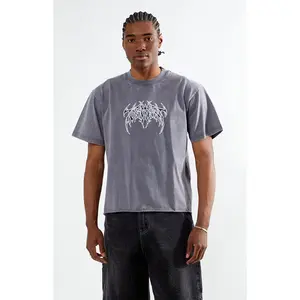 Pacsun Men's Torment Cropped T-Shirt
