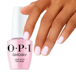 OPI Intelli-Gel - T69 Love Is In The Bare - Gel Color 0.5 oz nail care nail art