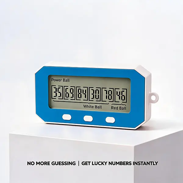Lottery Number Generator