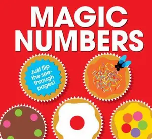 USED-Magic Numbers by George, Patrick (Hardcover)