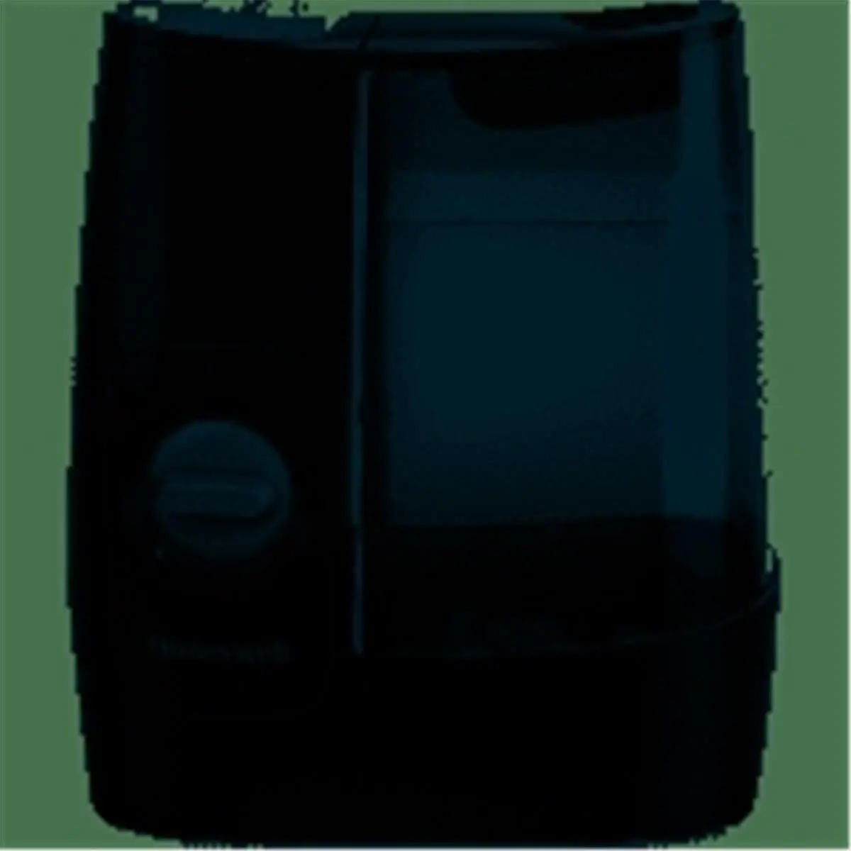 Honeywell HWLHWM845B Free Warm Moisture Humidifier - Black, 1 gal, 24 h, 95% Bacteria Free, Dishwasher Safe Parts, Auto-Shut-Off, Refill Light, Ideal for Bedroom Use & Essential Oil Users, Fan Free Operation