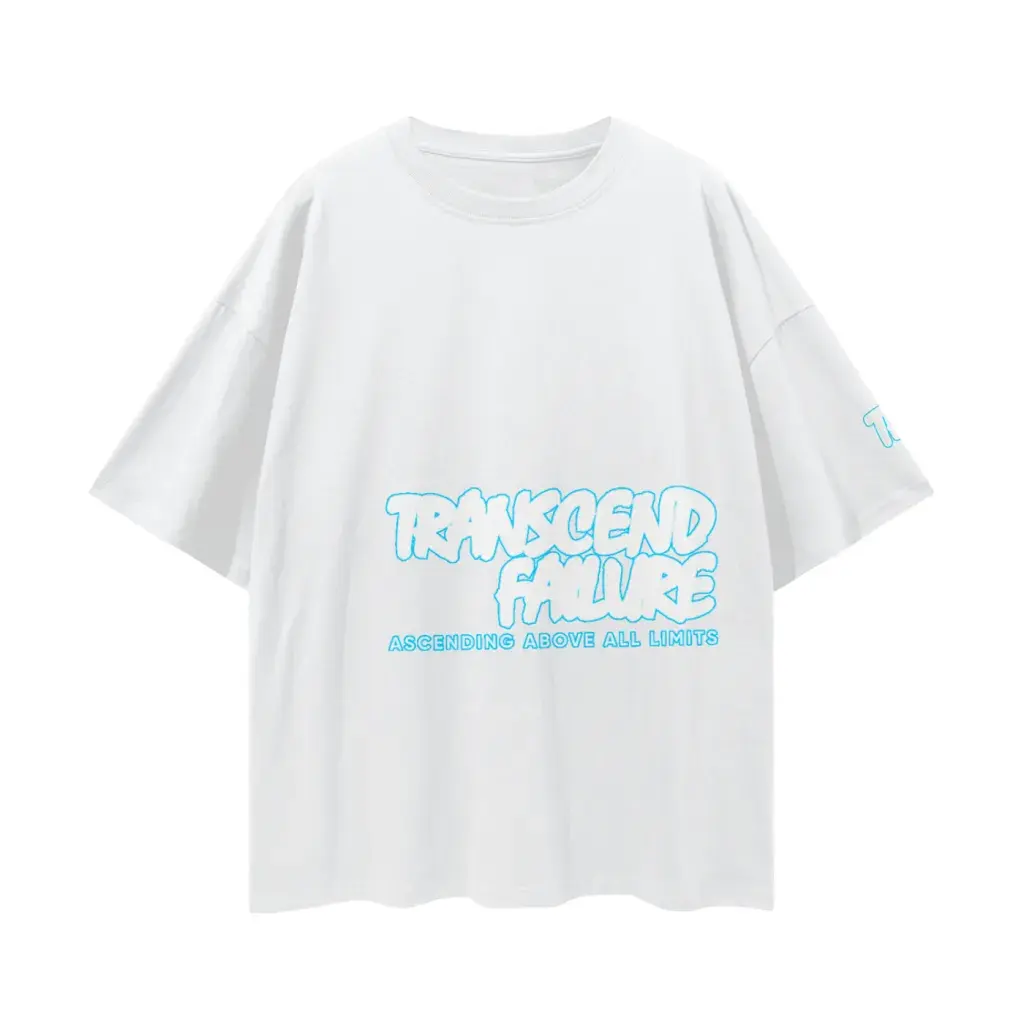 "clarity" loose t shirt