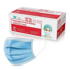 3-Ply Disposable Face Mask