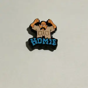 OG homie shoe croc charm