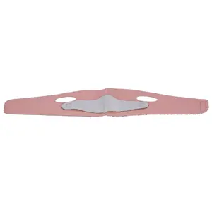 1PC Face Slimming Mask Chin Support Facial Thin Lifting Belt Anti Snoring Band Strap