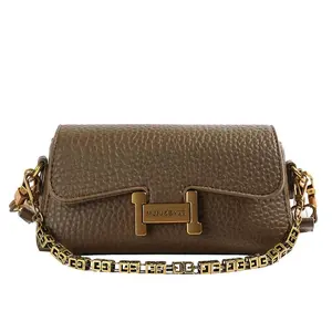 Women's Niche Fashion Chain Shoulder & Armpit Bag – New High-End Vintage Versatile Crossbody Square Bag