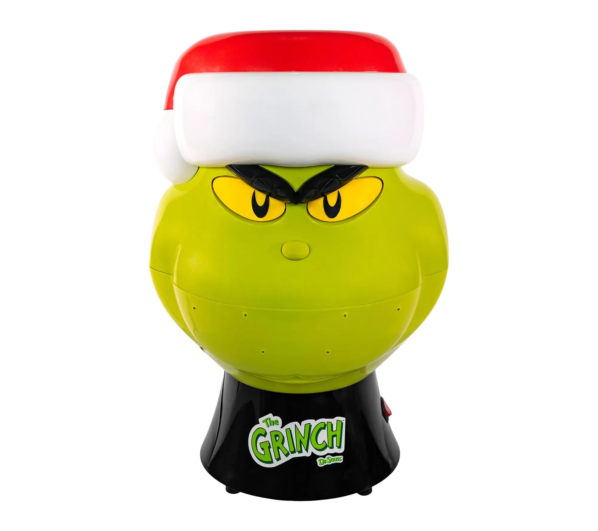 Uncanny Brands Grinch Popcorn Maker