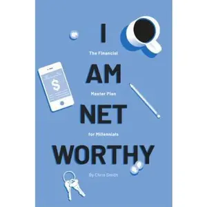 USED Book - I Am Net Worthy - The Financial Master Plan For Millennials by Chris Smith (Unknown) - english