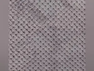 Pillowcase: Cloud Spa Silver