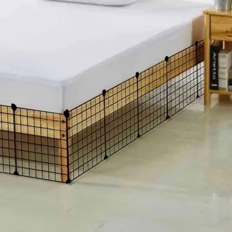Under bed guard