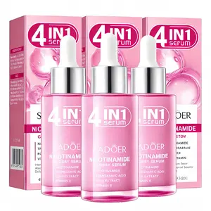【3 Pcs】Korean 4-in-1 Super Essence Lotion Moisturizingfacecreamhydrating facial essence, women's facialtoner