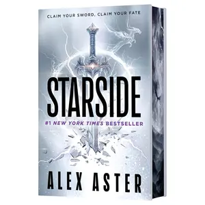 Starside (Deluxe Limited Edition) -- Alex Aster - Hardcover