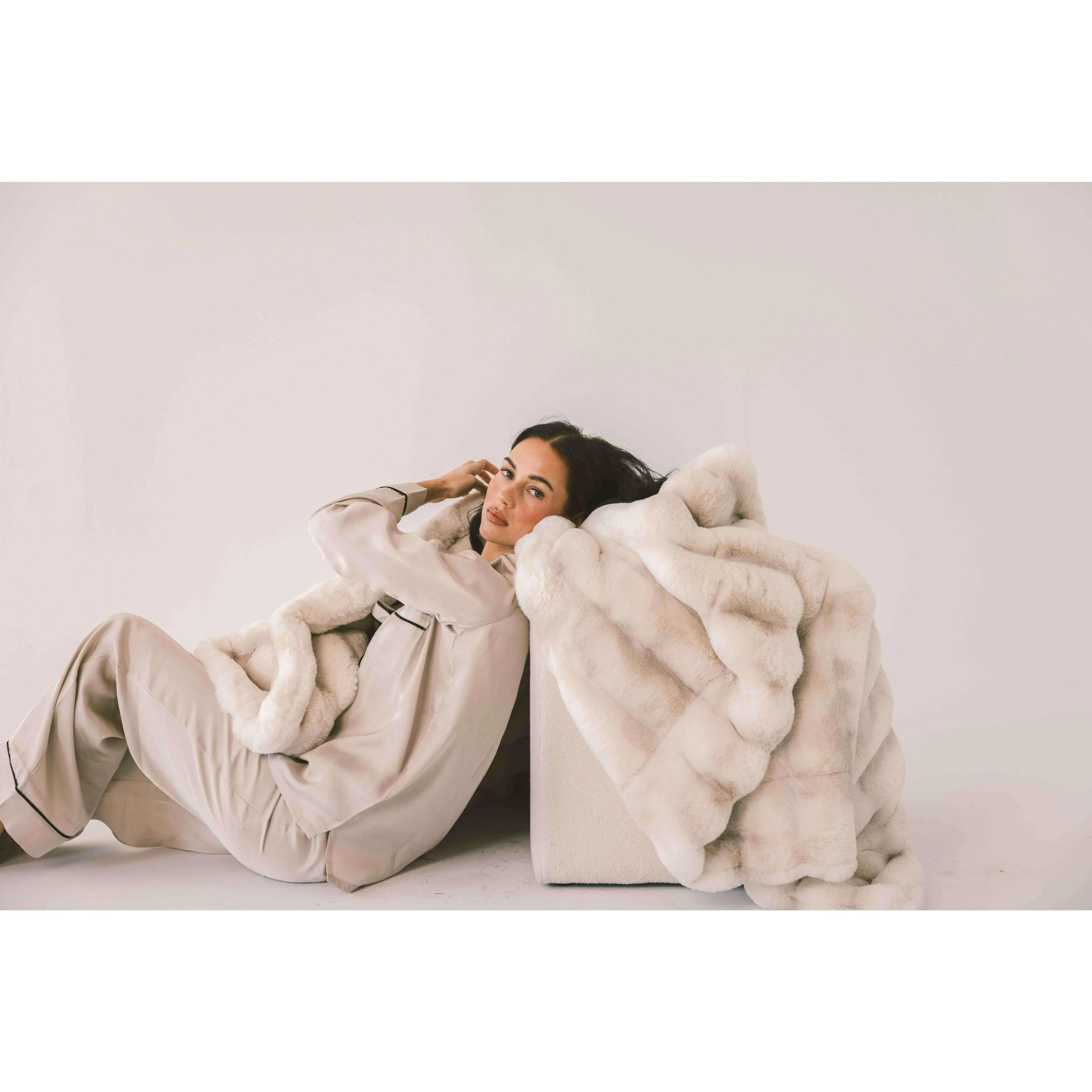Ancient Scroll Cozy Warm Soft Cloud Blanket - Minky Couture Slightly Heavy Sleeping Throw Blanket, Luxurious Bedding for Infant Use