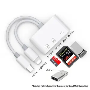 Double-ended Type-C adapter, male to male adapter, USB C full function, supports 10GBbps rate, audio and video, fast charging adapter