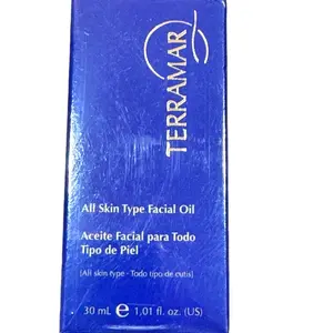 All Skin Type Facial Oil - Aceite Facial TERRAI para Todo Tipo de Piel 1.01 fl Skincare