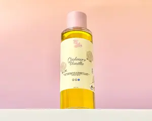 Cashmere Vanilla Body Oil