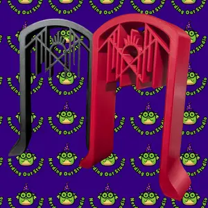 The Worship Headphone Stand