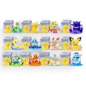Pokemon Figurine: Bandai Pokemon Assorted