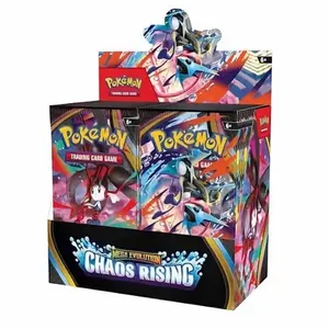 Chaos Rising Authentic Collectible Trading Card Box - English Play Booster Packs (Shipped Sealed)