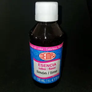 Esencias: Limon/Lime Food Flavoring