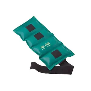 212 MAIN Deluxe 2kg Ankle Weight Cuff - Adjustable Weights, Muscle Training Equipment for Fitness with Secure Fit