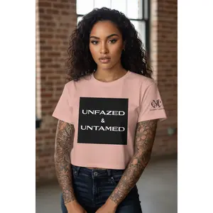 Unfazed Crop Top