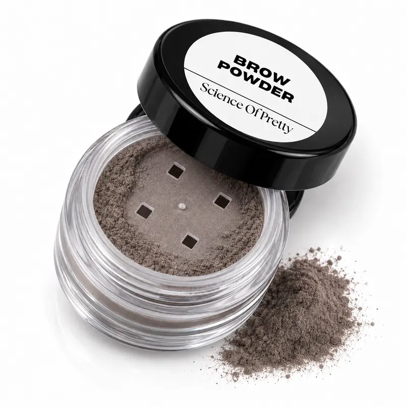 Brow Powder | Science of Pretty Eyebrow Powder Natural Looking Brows
