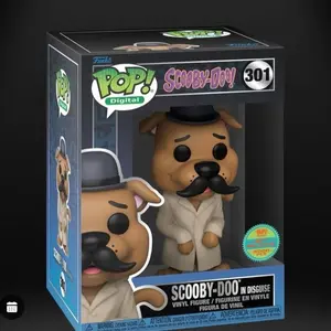 Funko Pop Funko NFT Vinyl Figure - Unique Vinyl Figure with Stylish Design and High-Quality Vinyl Finish