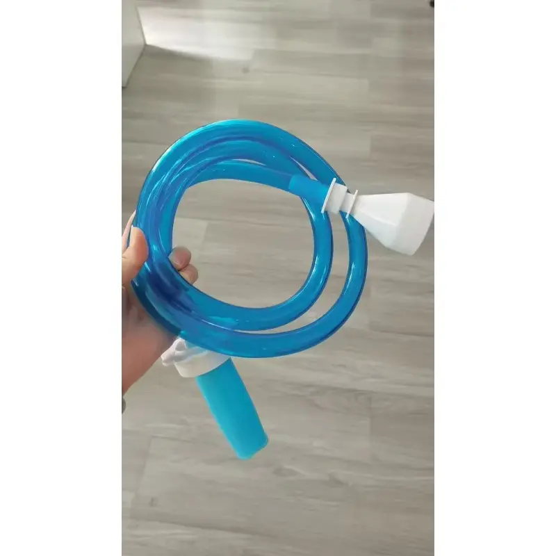 Pet Bathing Hose with Silicone Connector – Flexible Shower Hose for Dogs & Cats, Dog Feeder