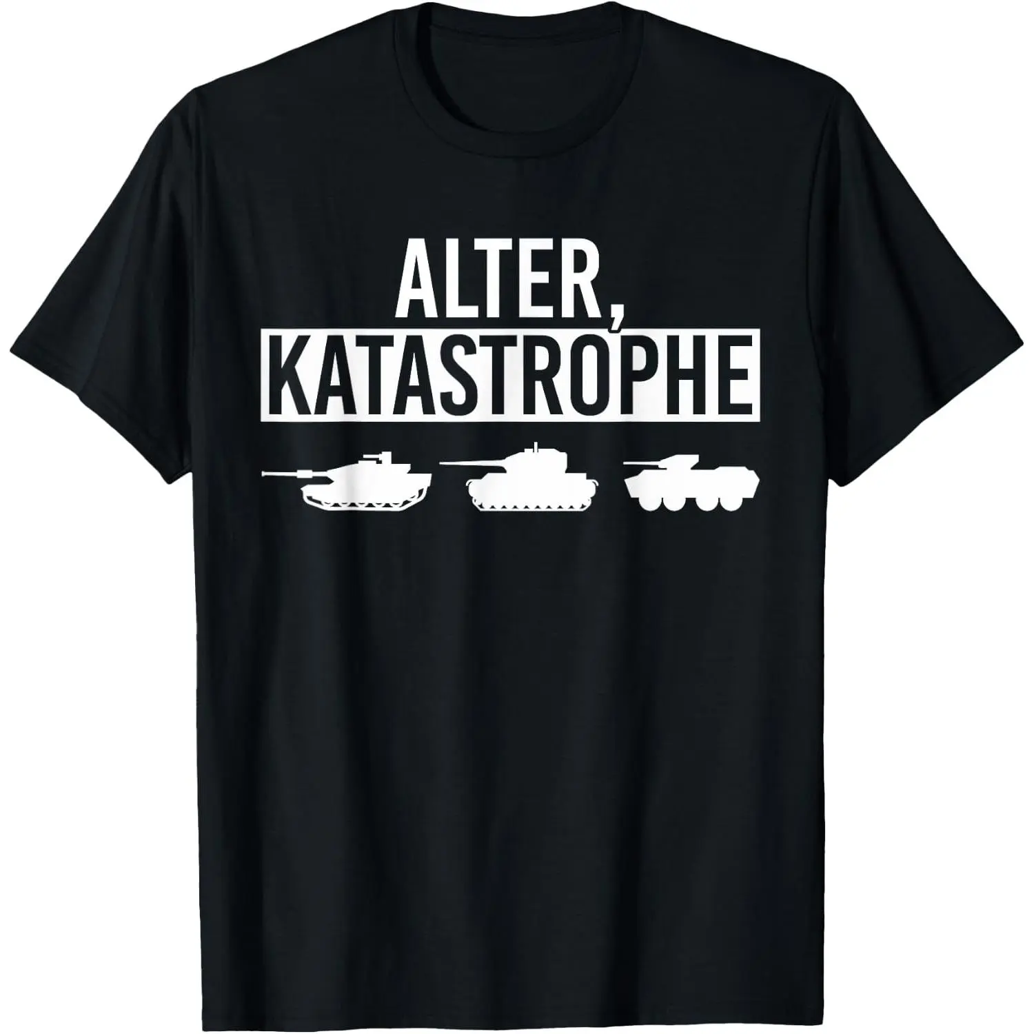 Tank Meme Fun Retro Craftsman Friends Age Disaster T-Shirt  women's t-shirts