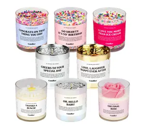 Candier (1) 9-oz Occasional Candle in Choice of Scent