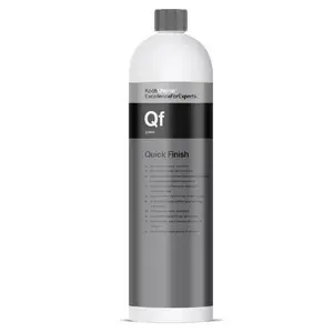 Koch Chemie Quick Finish | Silicone-Oil-Free Quick Detailer | Streak-Free, Hydrophobic | 1L