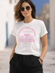 Steadfast Under Pressure woman Tee