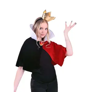 Disney Queen of Hearts Costume Kit