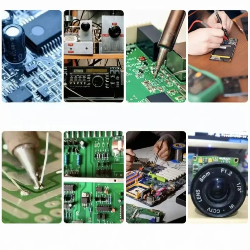 Lead Solder Wire Small Roll, High-Quality Lead Solder for Electronics, Ideal for Repairing and Assembly Work