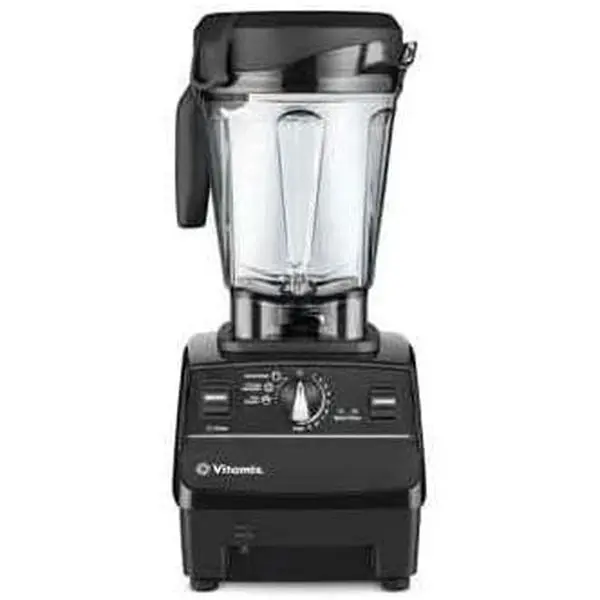 Vitamix 6500 Professional-Grade Ultra-Powerful Blender Jug Blender - 2.2 HP Motor, 3 Presets, 64oz Low Profile Container, Black, Blender Jug Blenders, Ultra-Powerful Jug Blenders