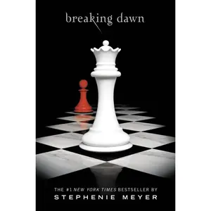 USED-Breaking Dawn by Meyer, Stephenie (Hardcover)